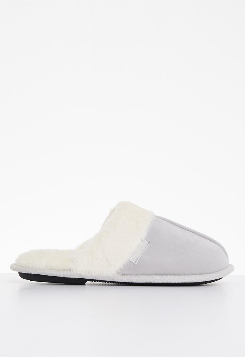 Hush Puppies - Lunara slipper - grey 