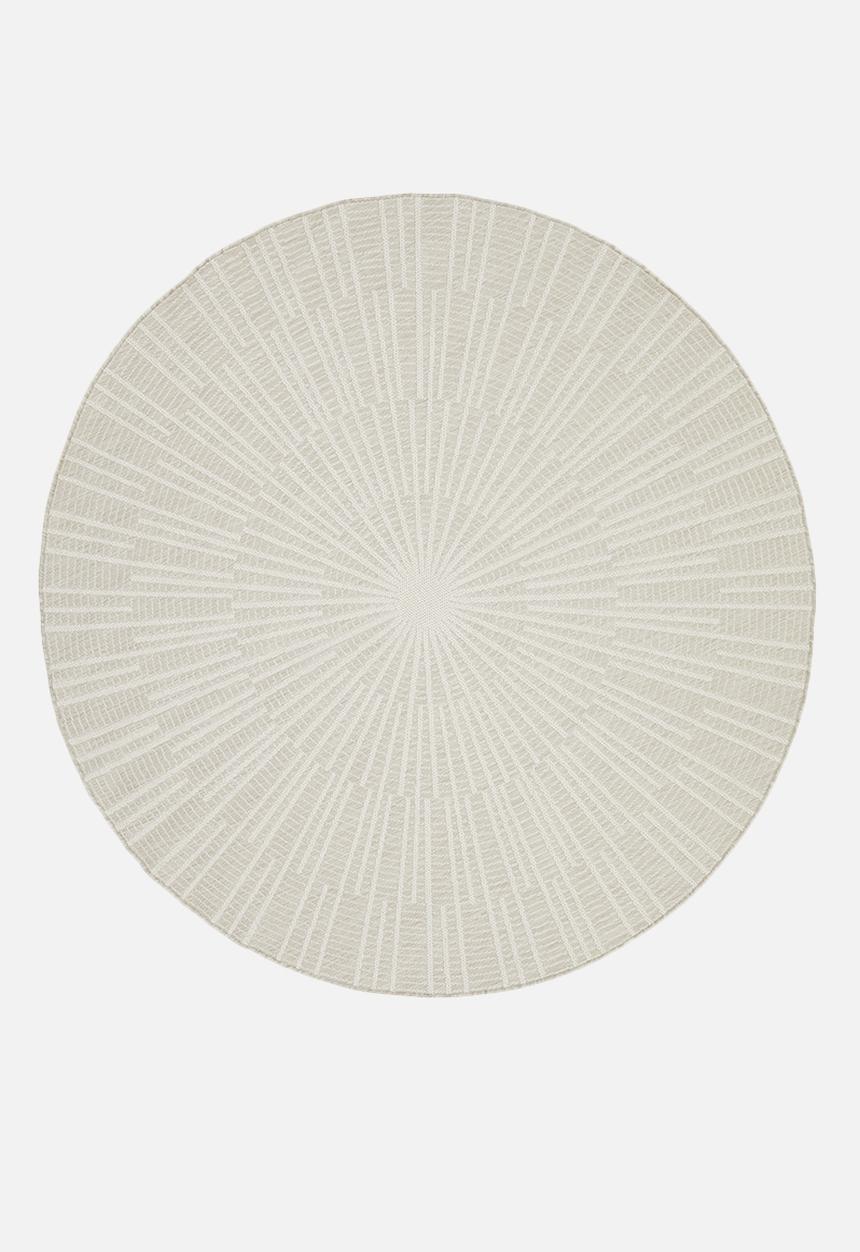 Fotakis - Lineo outdoor sun rug-natural