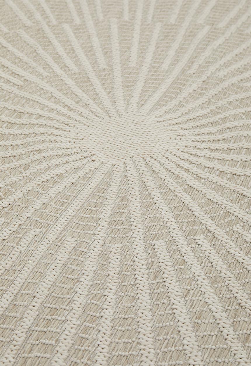 Fotakis - Lineo outdoor sun rug-natural