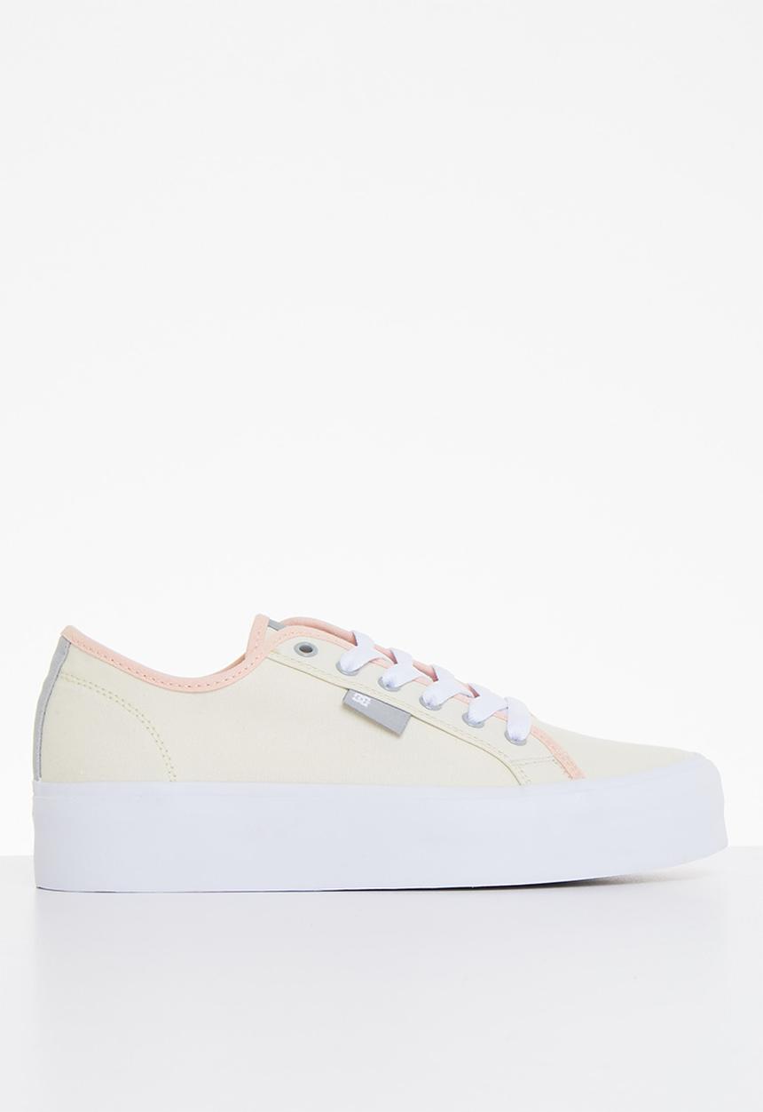 DC - Manual platform - off white