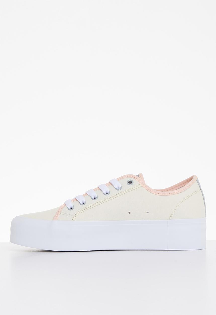DC - Manual platform - off white