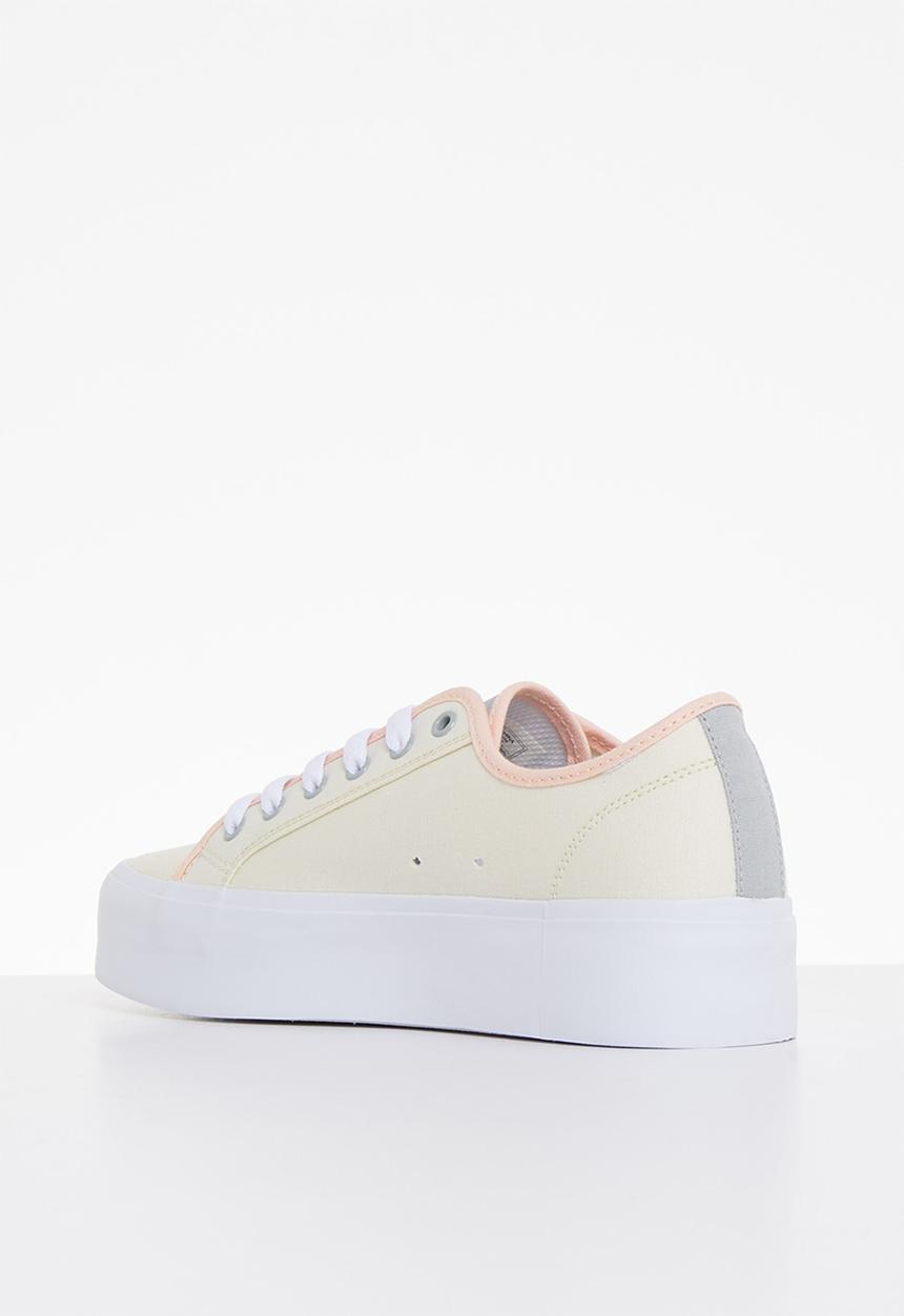 DC - Manual platform - off white