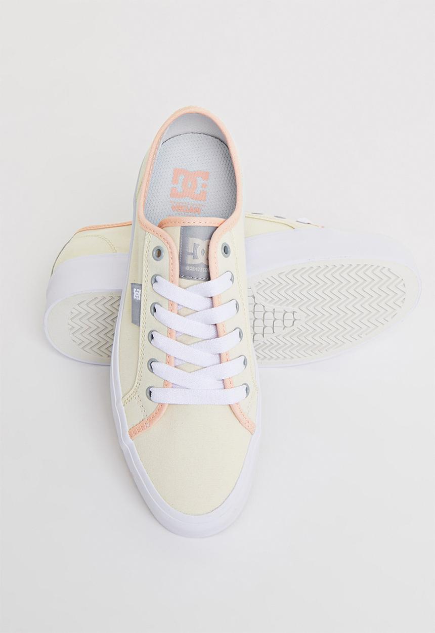 DC - Manual platform - off white