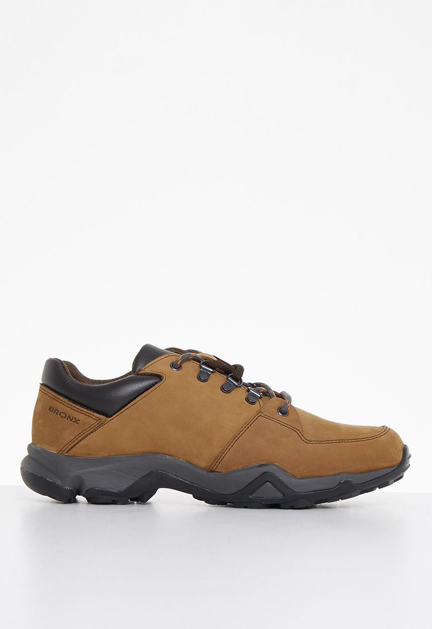 Bronx - Sherman shoe - brown