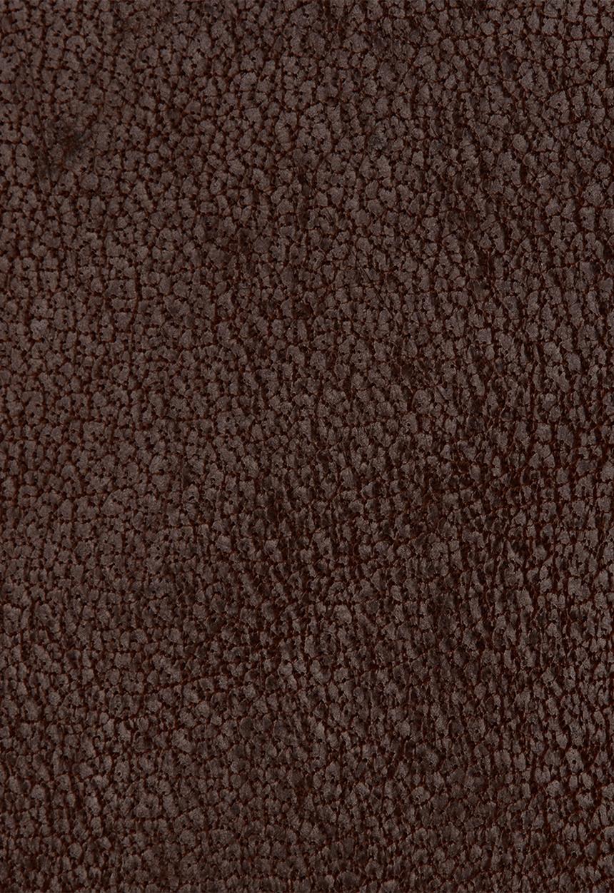 G-STAR - Mett belt - dk brown/antic silver