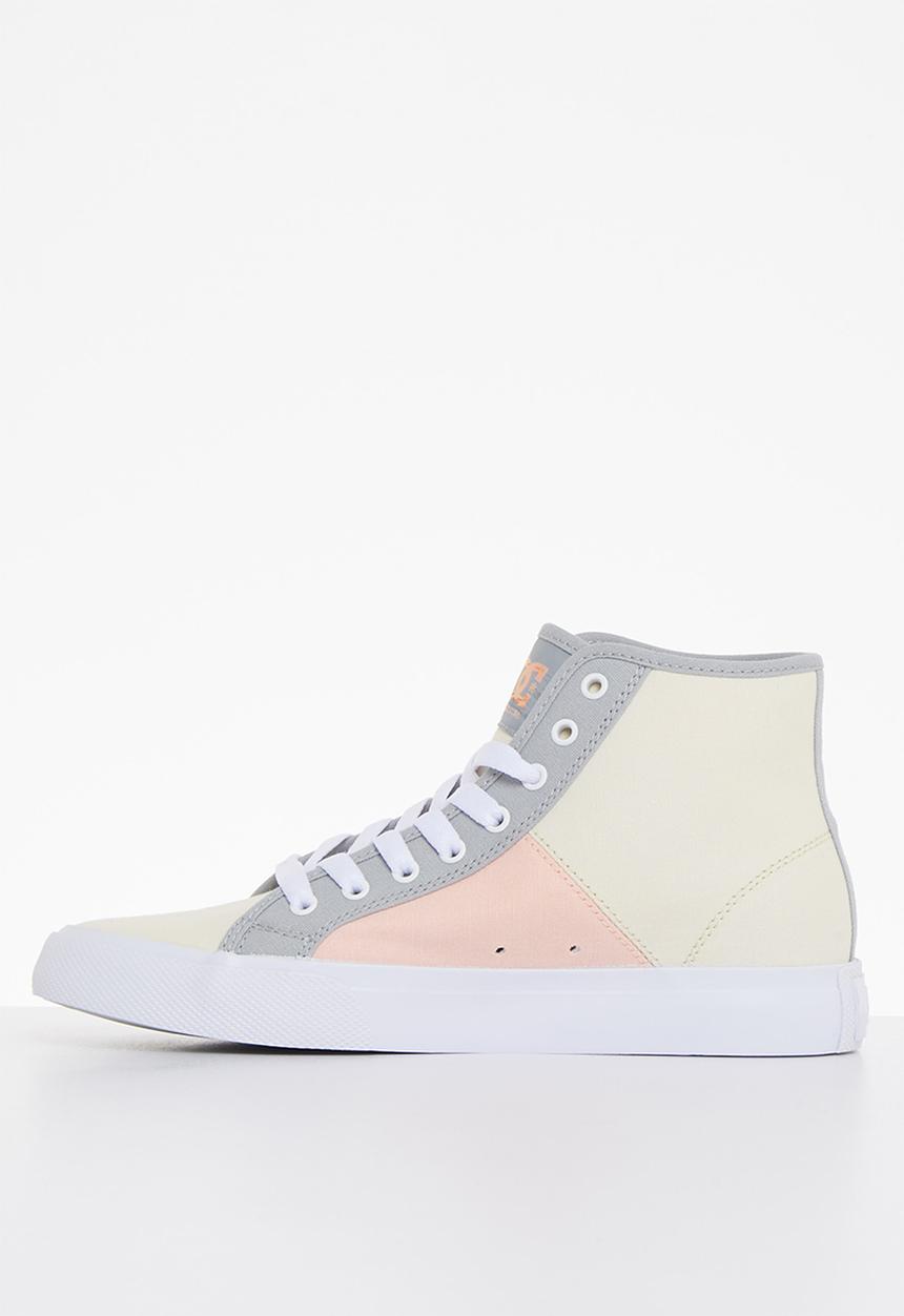 DC - Manual hi txse - grey& pink