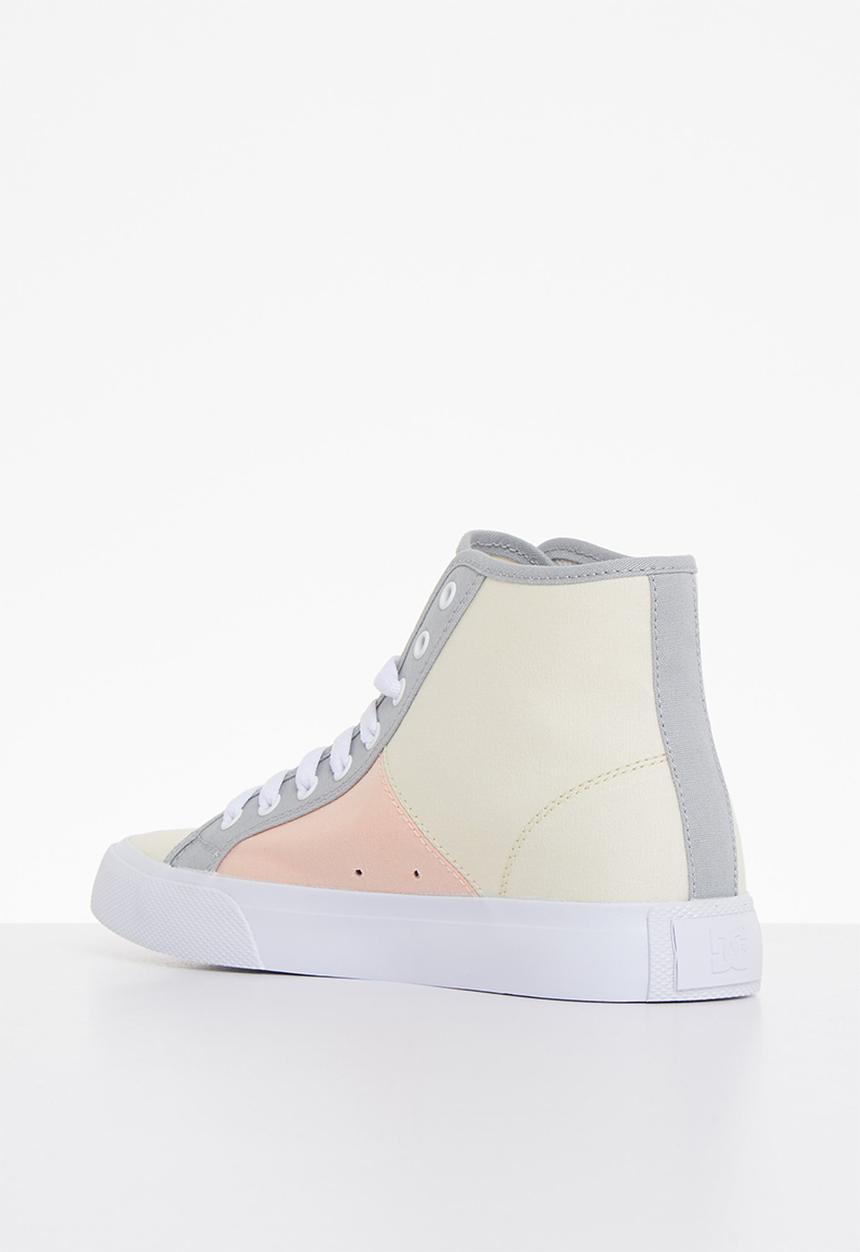 DC - Manual hi txse - grey& pink