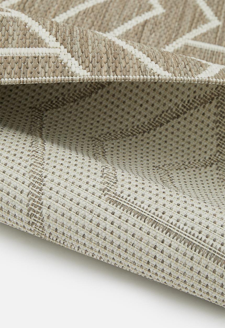 Fotakis - Lineo outdoor rug geo - natural