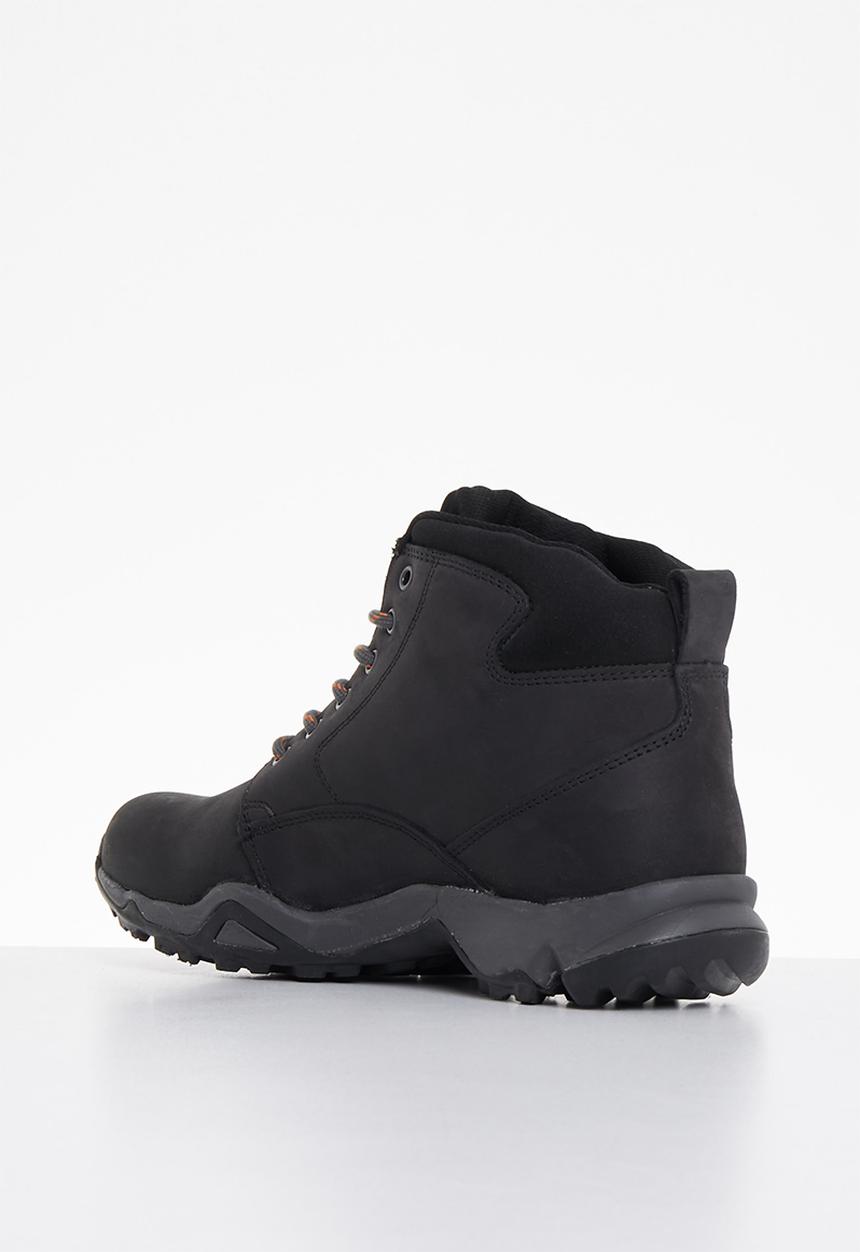 Bronx - Sherman boot - black