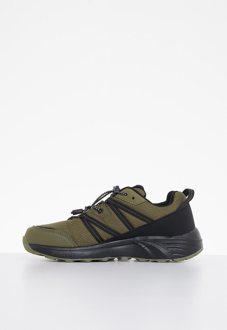 Hi-Tec - Trooper xt jnr - gothic olive