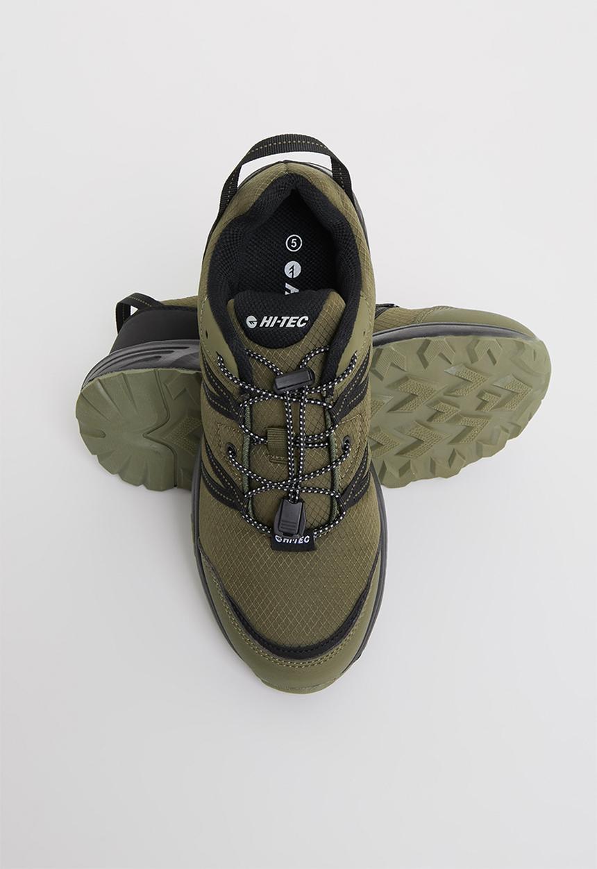 Hi-Tec - Trooper xt jnr - gothic olive