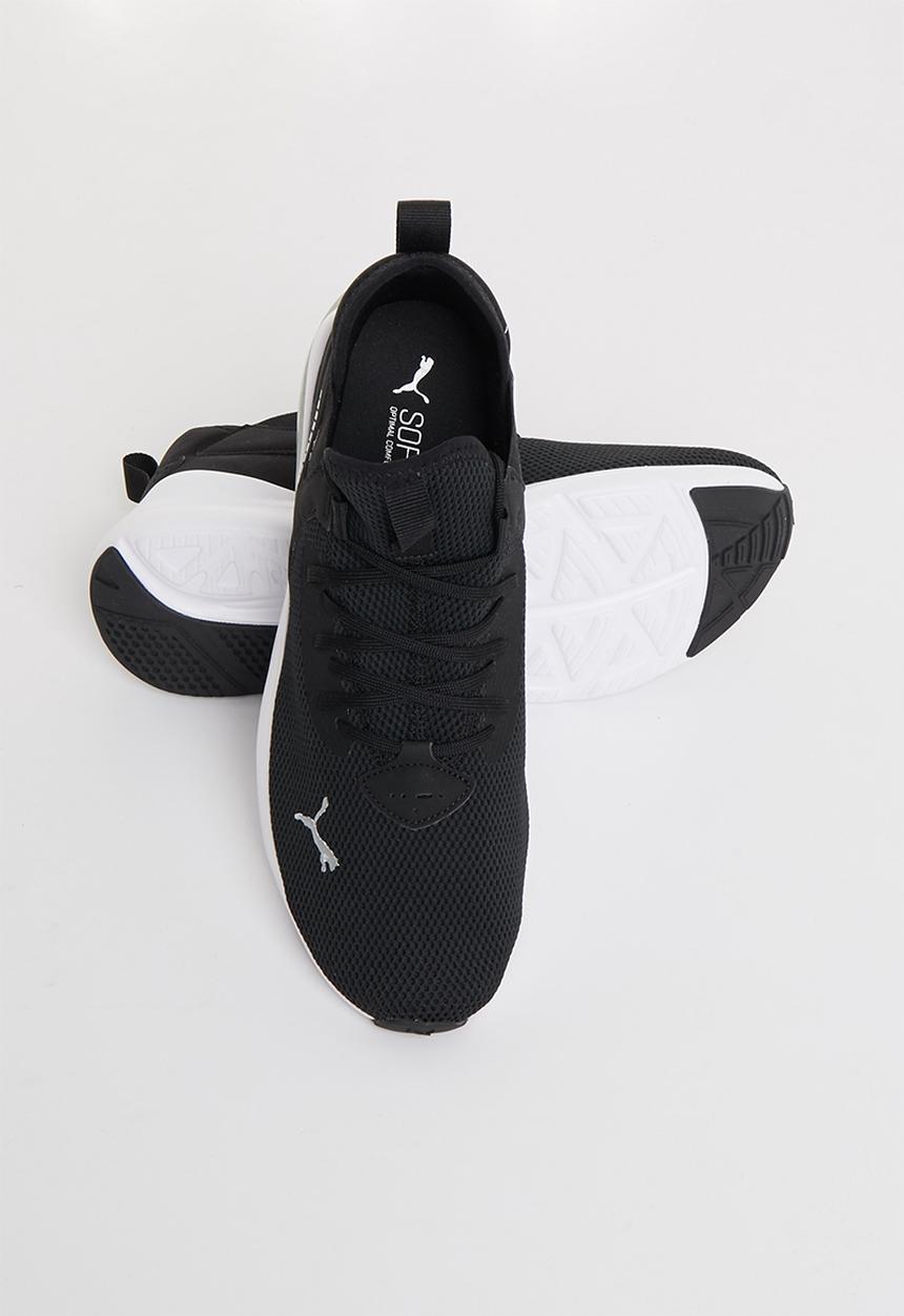 PUMA - Cell vive evo - puma black/metallic silver