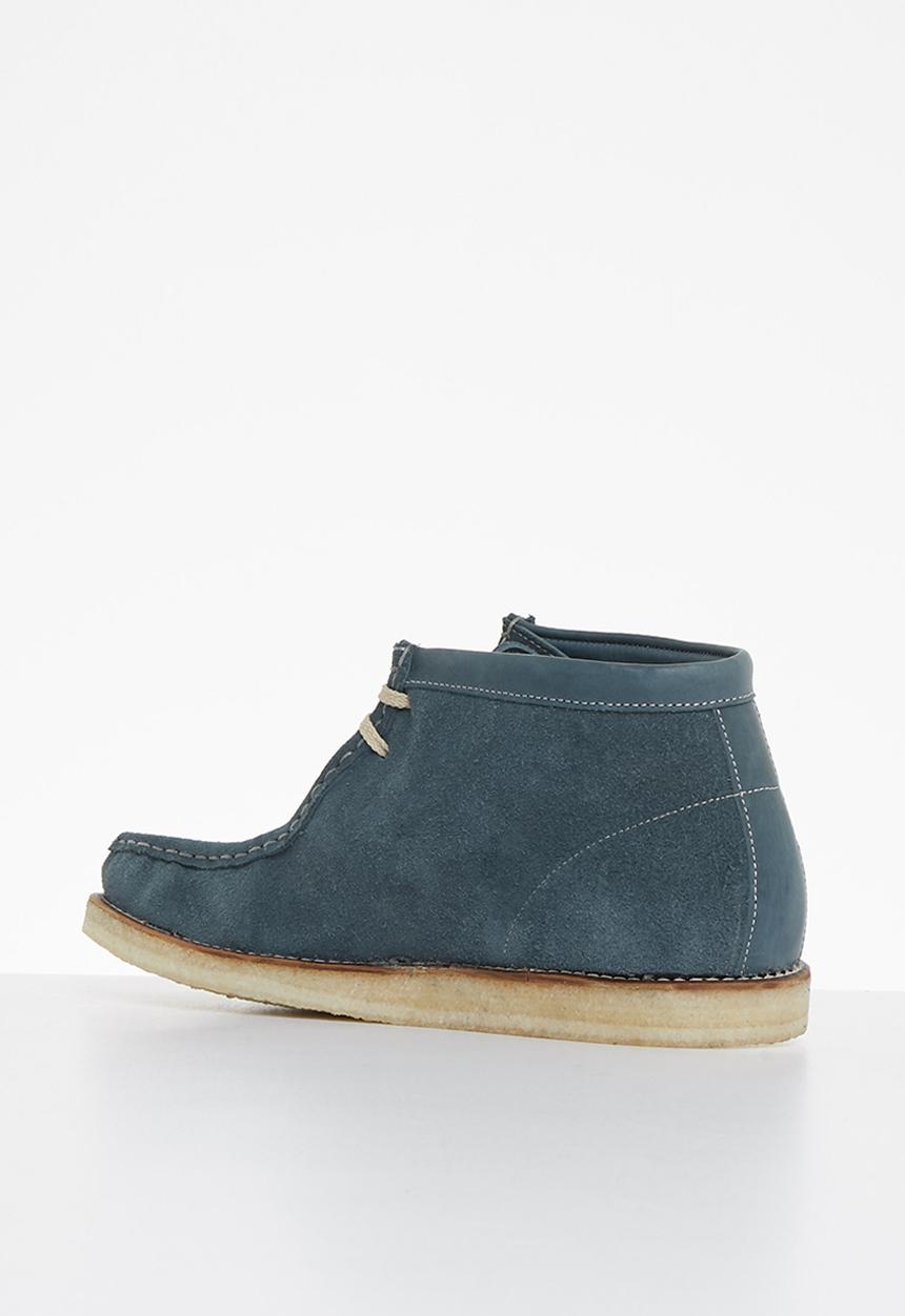 Grasshoppers - Liam boot - blue