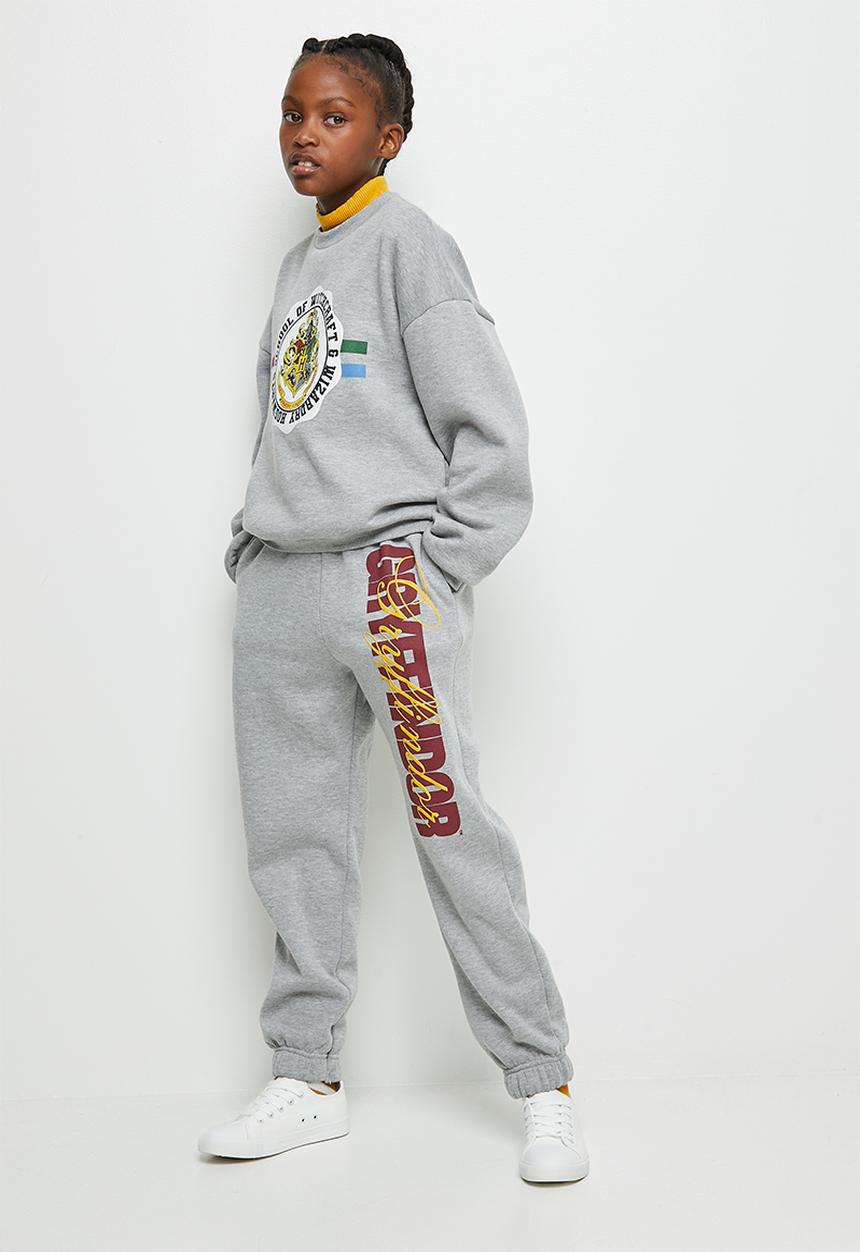 Superbalist - Harry Potter sweat top - grey