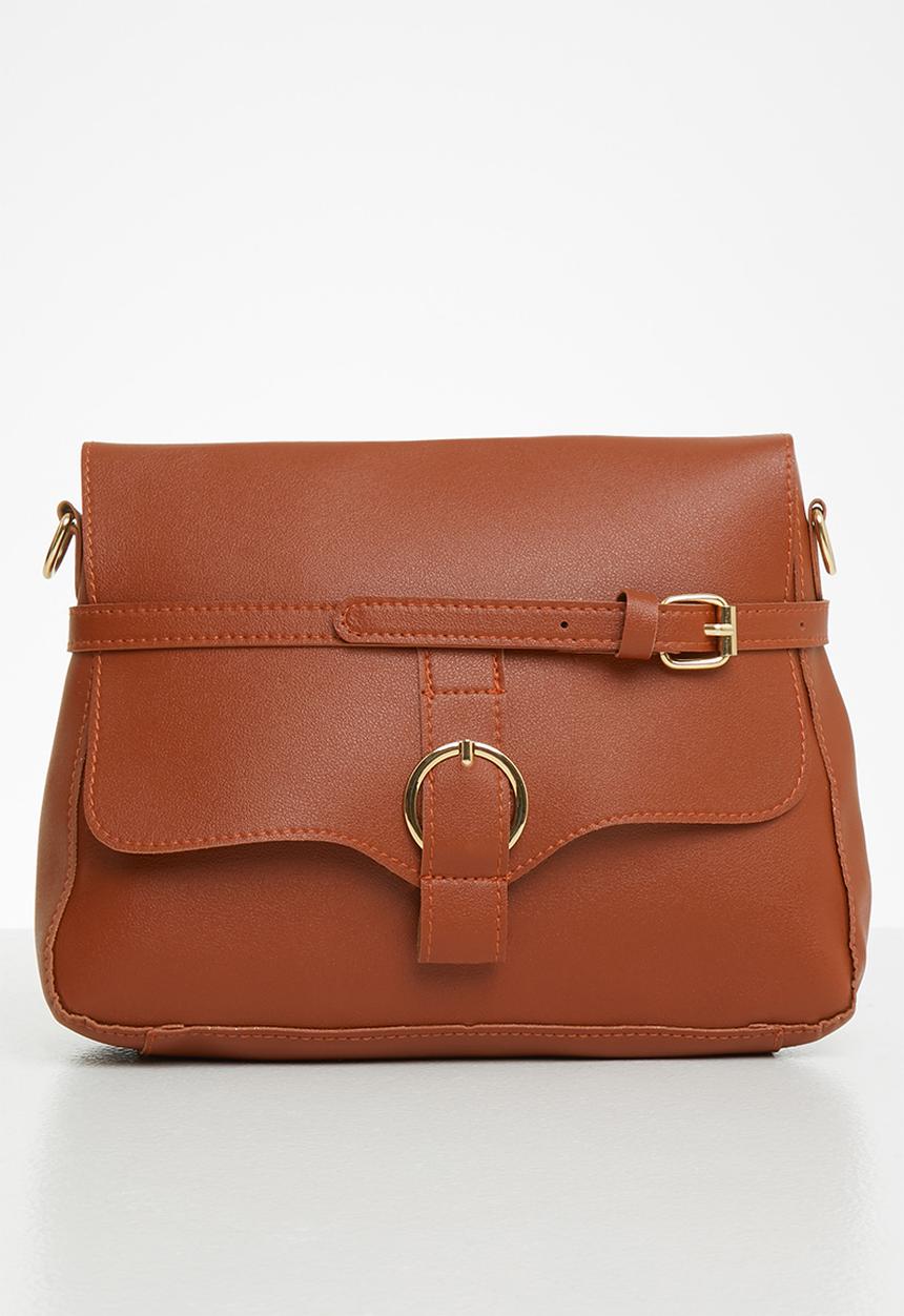 edit - Chloe crossbody bag - tan