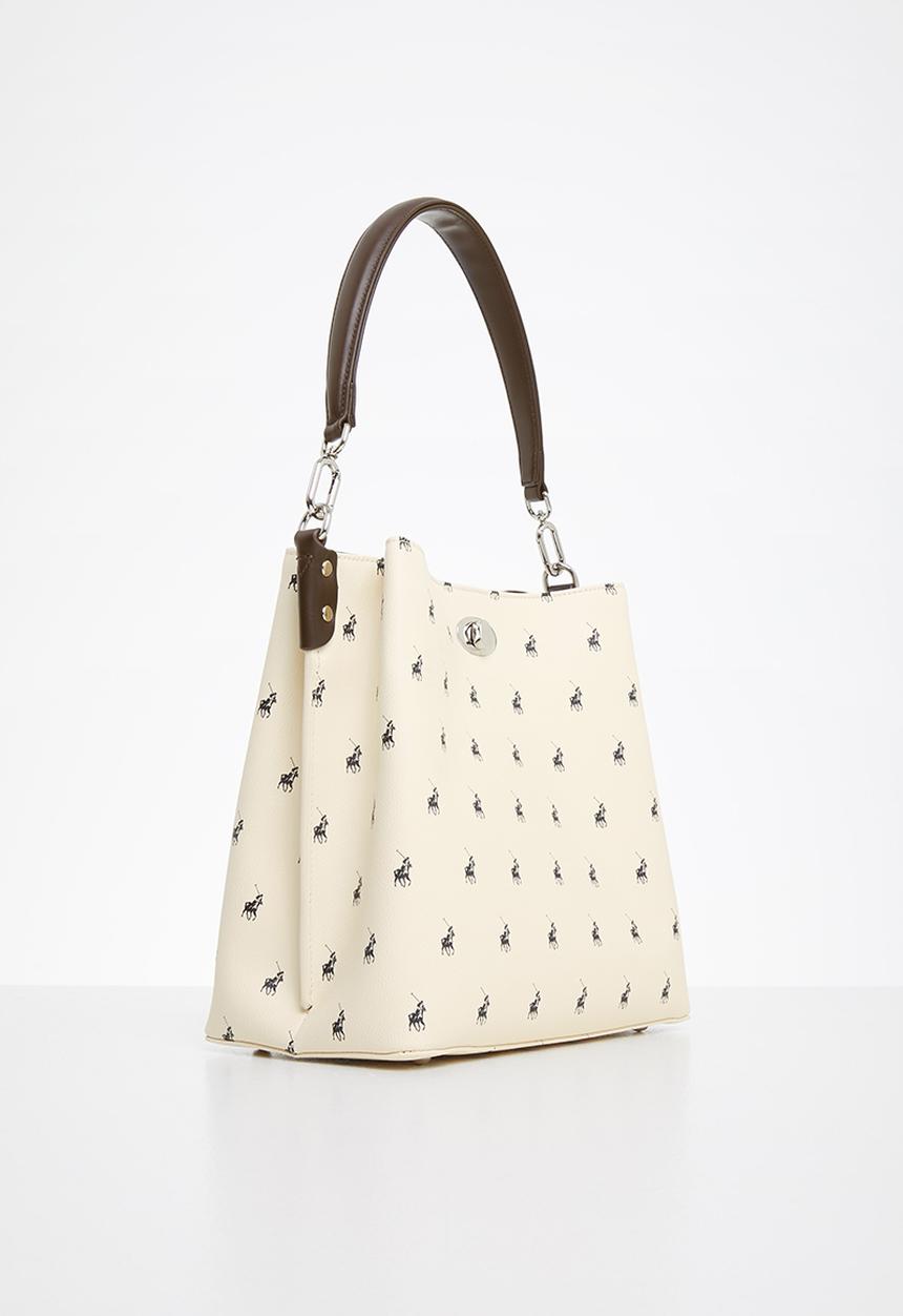 POLO - New classic bucket - cream