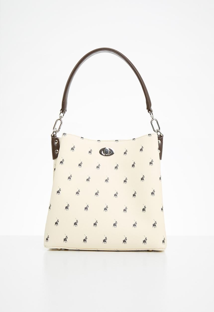 POLO - New classic bucket - cream