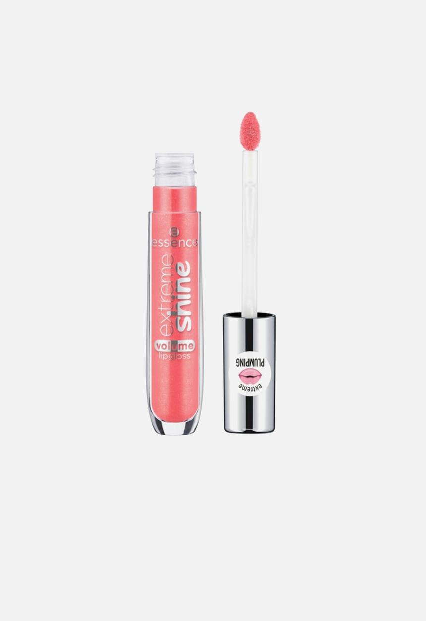 essence - Extreme Shine Volume Lipgloss - Coral Glow