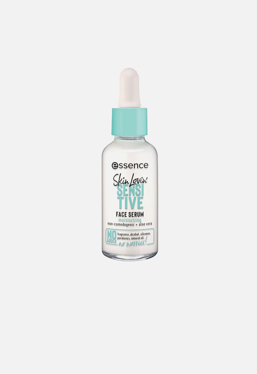 essence - Skin Lovin' Sensitive Face Serum