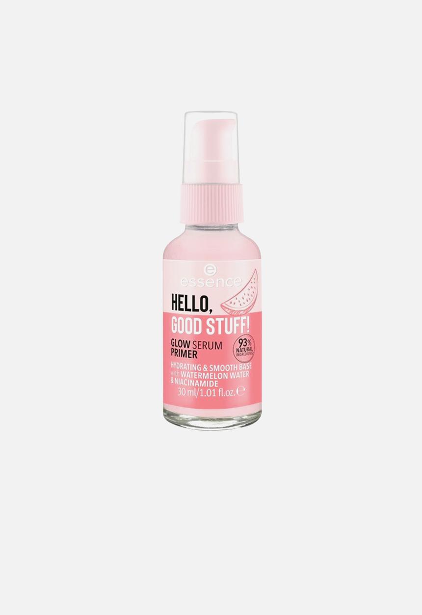 essence - HELLO, GOOD STUFF! Glow Serum Primer