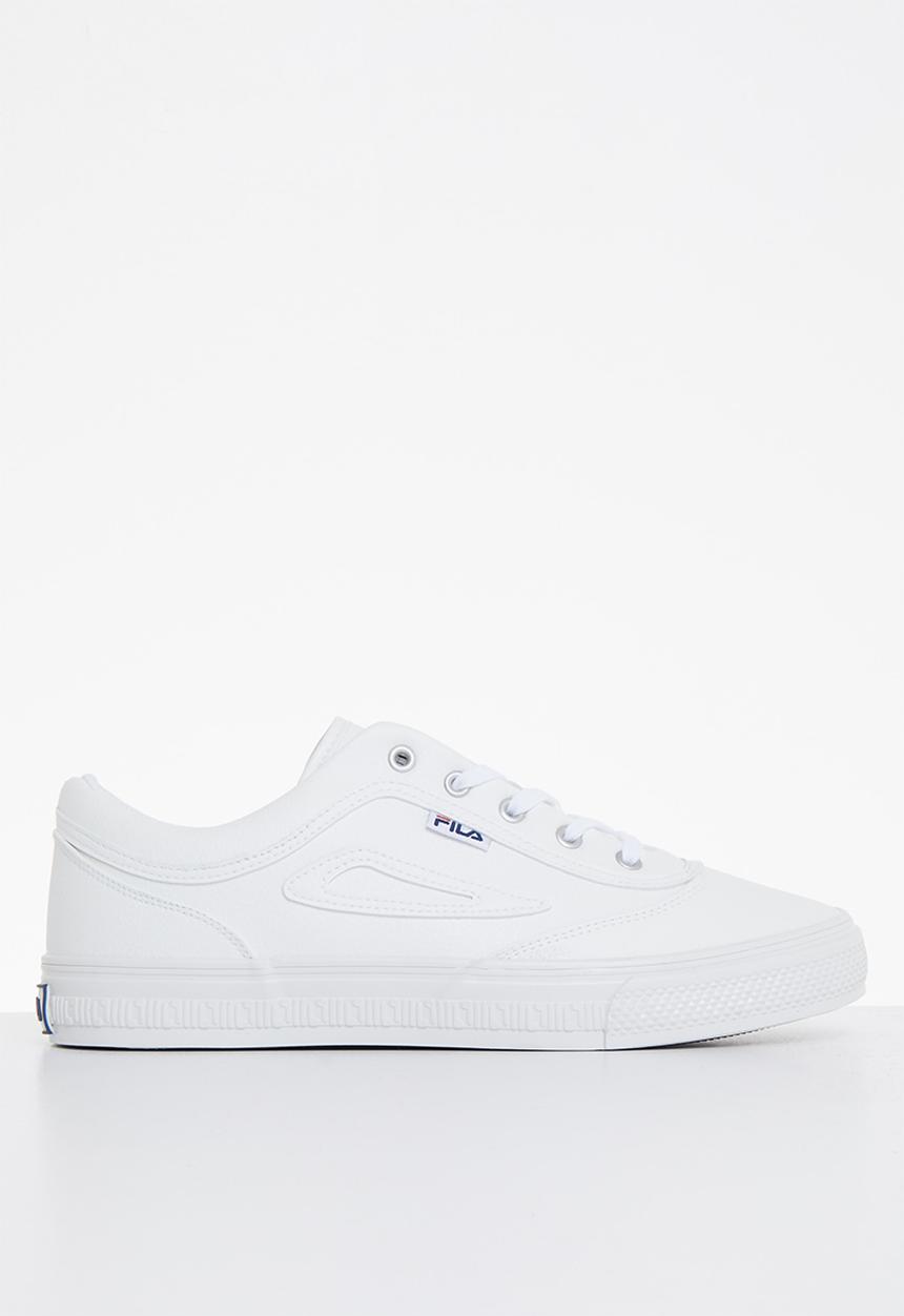 FILA - Classic boarder - white 