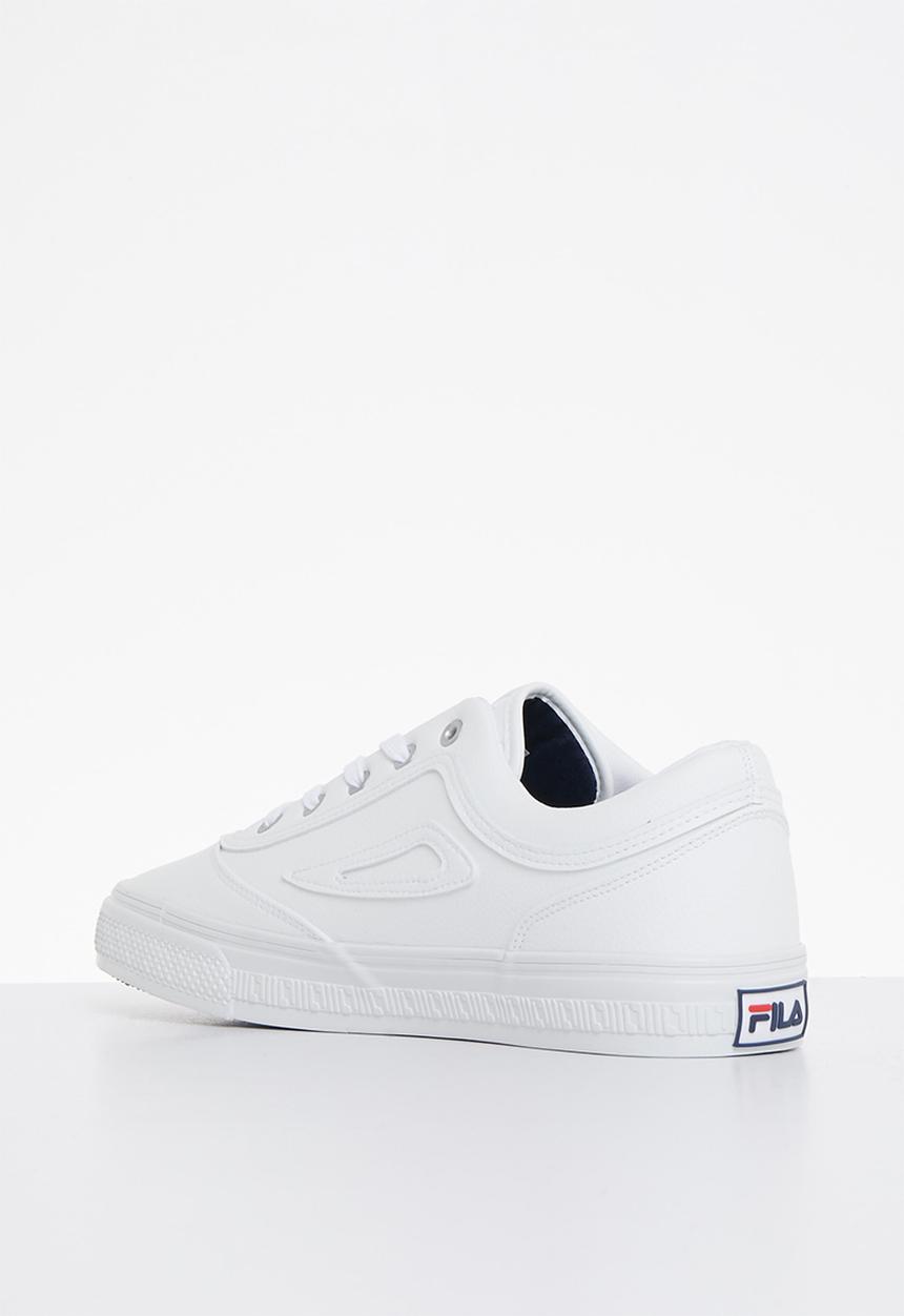 FILA - Classic boarder - white 