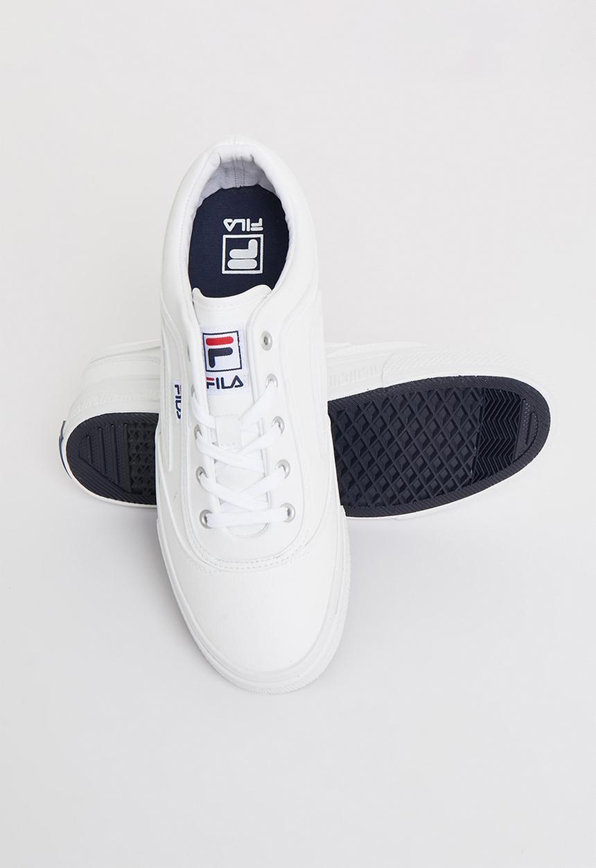 FILA - Classic boarder - white 