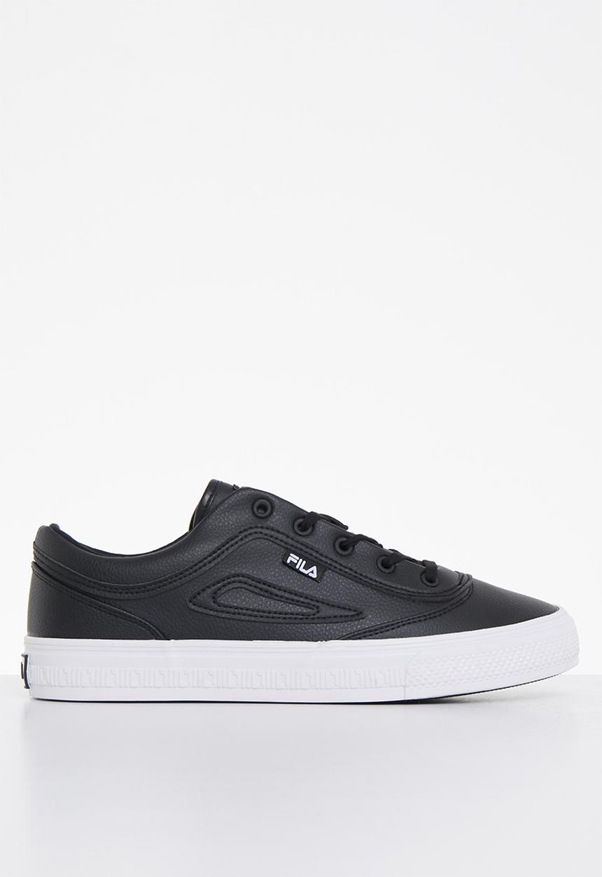 FILA - Classic boarder - black & white 