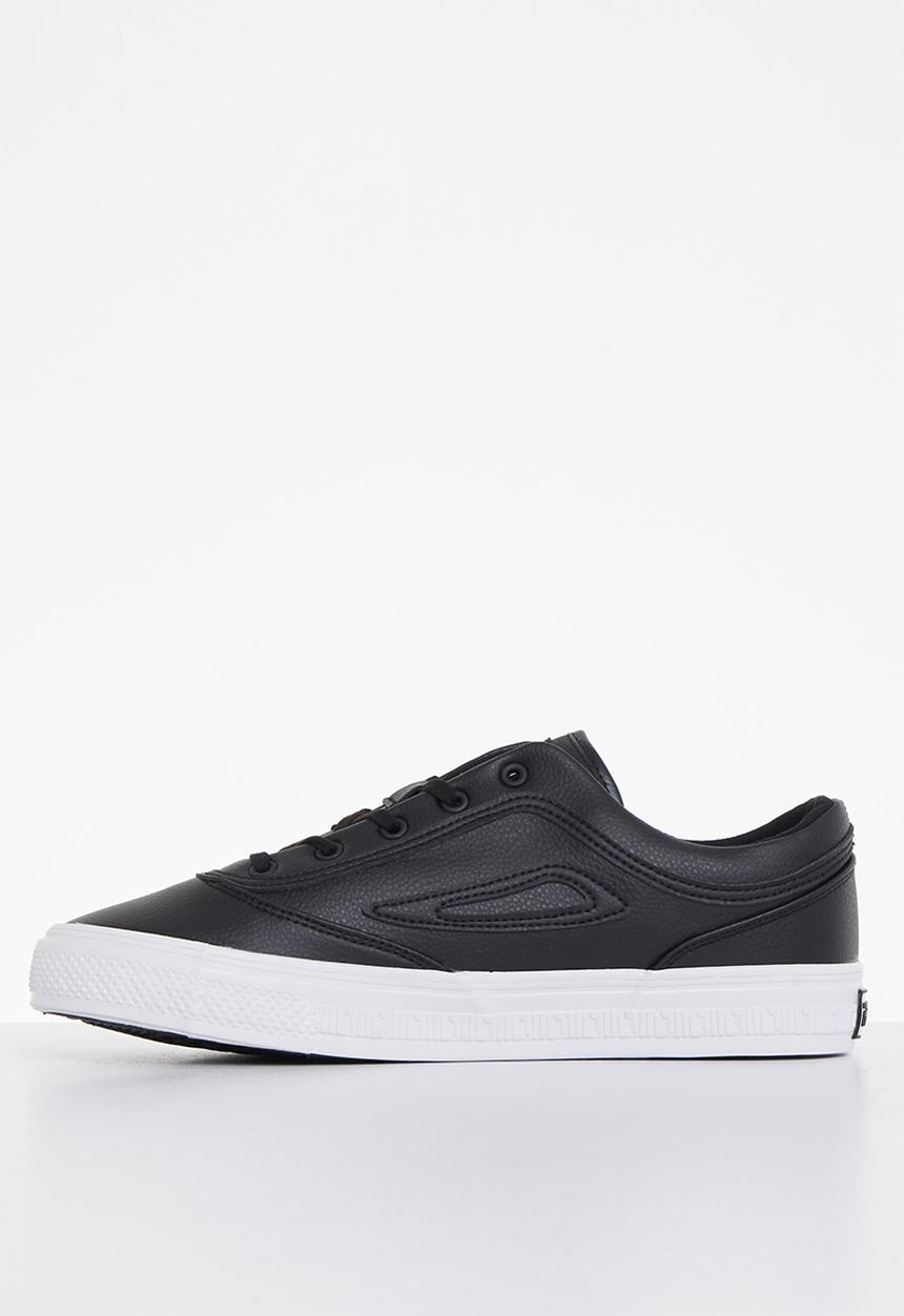 FILA - Classic boarder - black & white 
