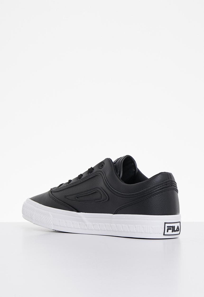 FILA - Classic boarder - black & white 