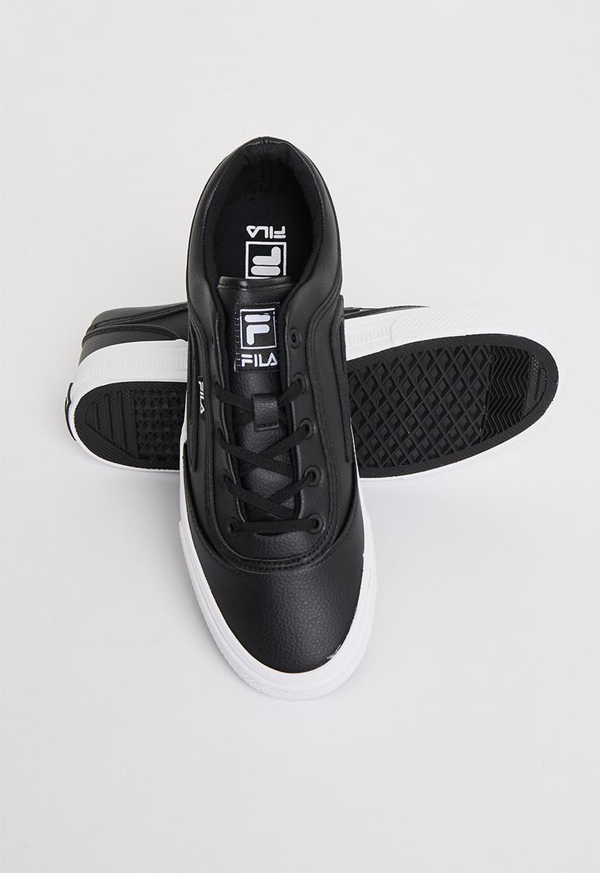 FILA - Classic boarder - black & white 