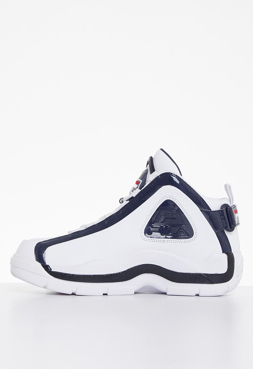 FILA - Grant Hill 2 - white/fila navy/fila red