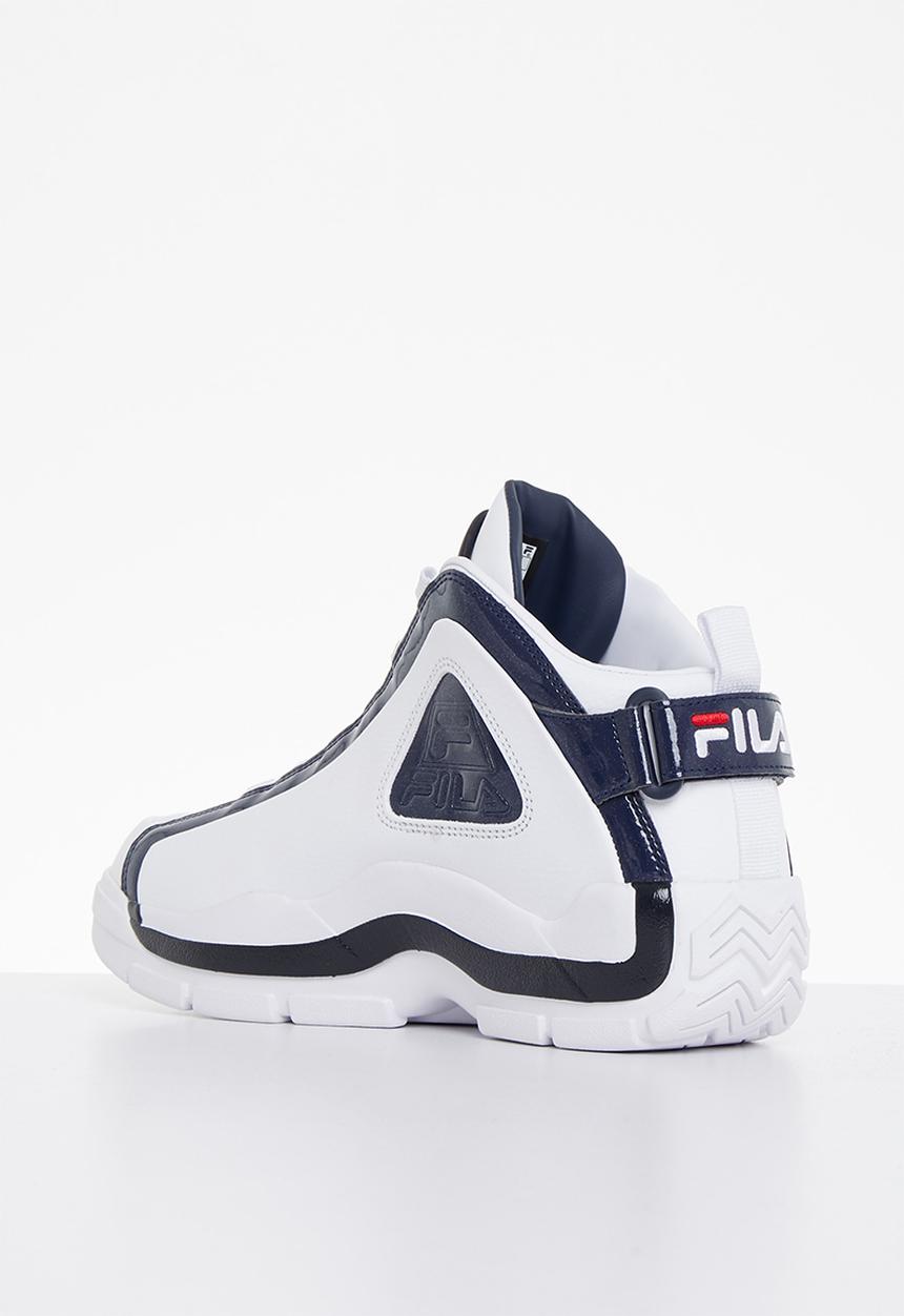 FILA - Grant Hill 2 - white/fila navy/fila red
