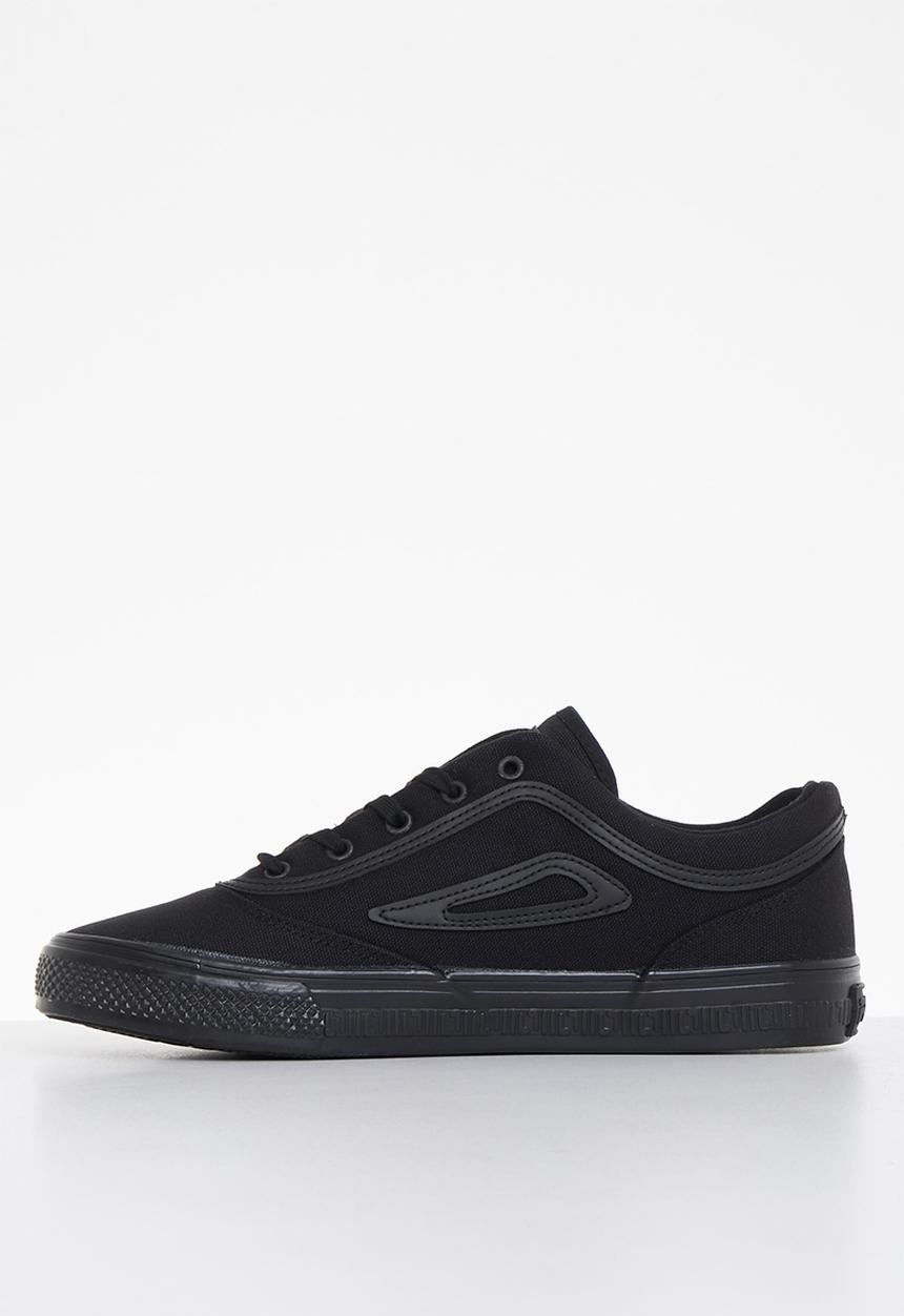 FILA - Classic boarder canvas - black