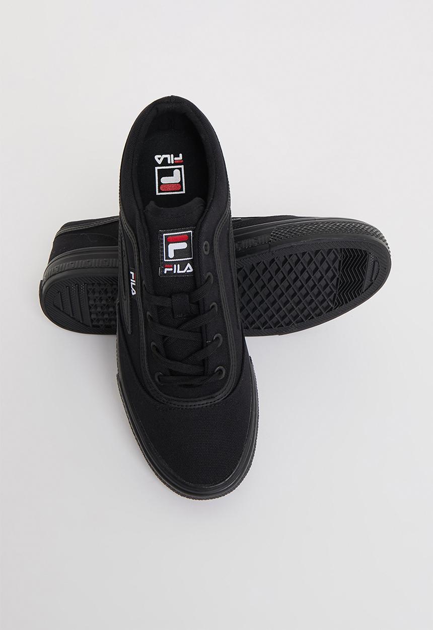 FILA - Classic boarder canvas - black