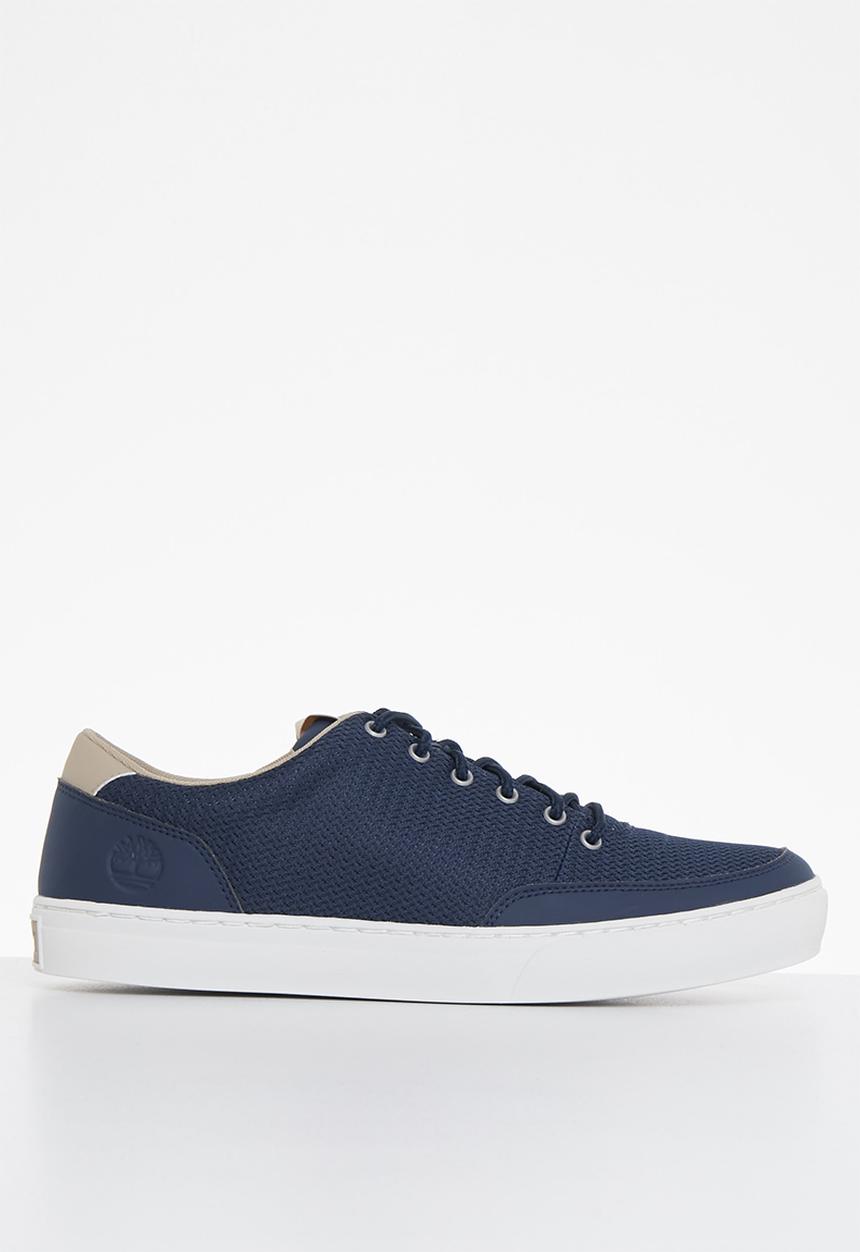 Timberland - Adv 2.0 green knit ox - navy