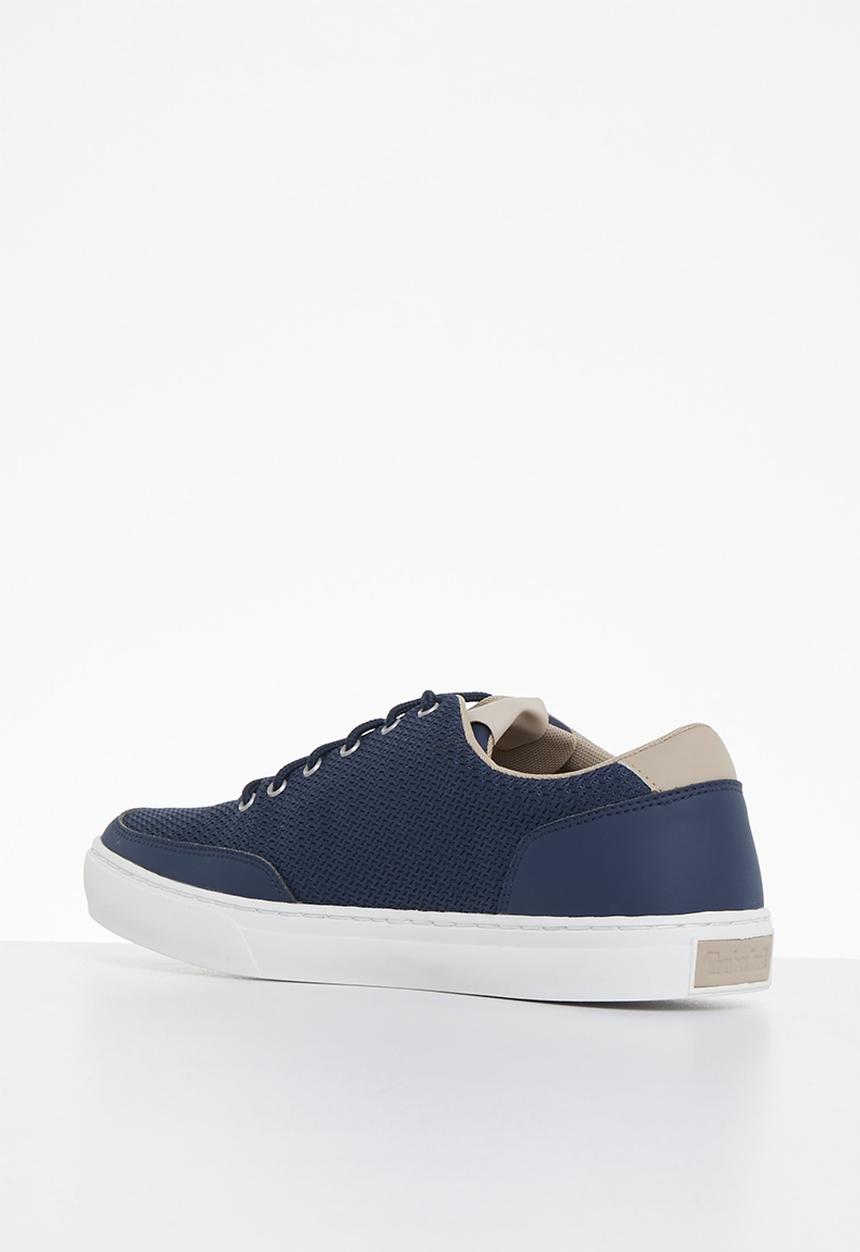 Timberland - Adv 2.0 green knit ox - navy