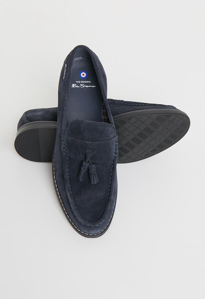 Ben Sherman - Alfie - navy 