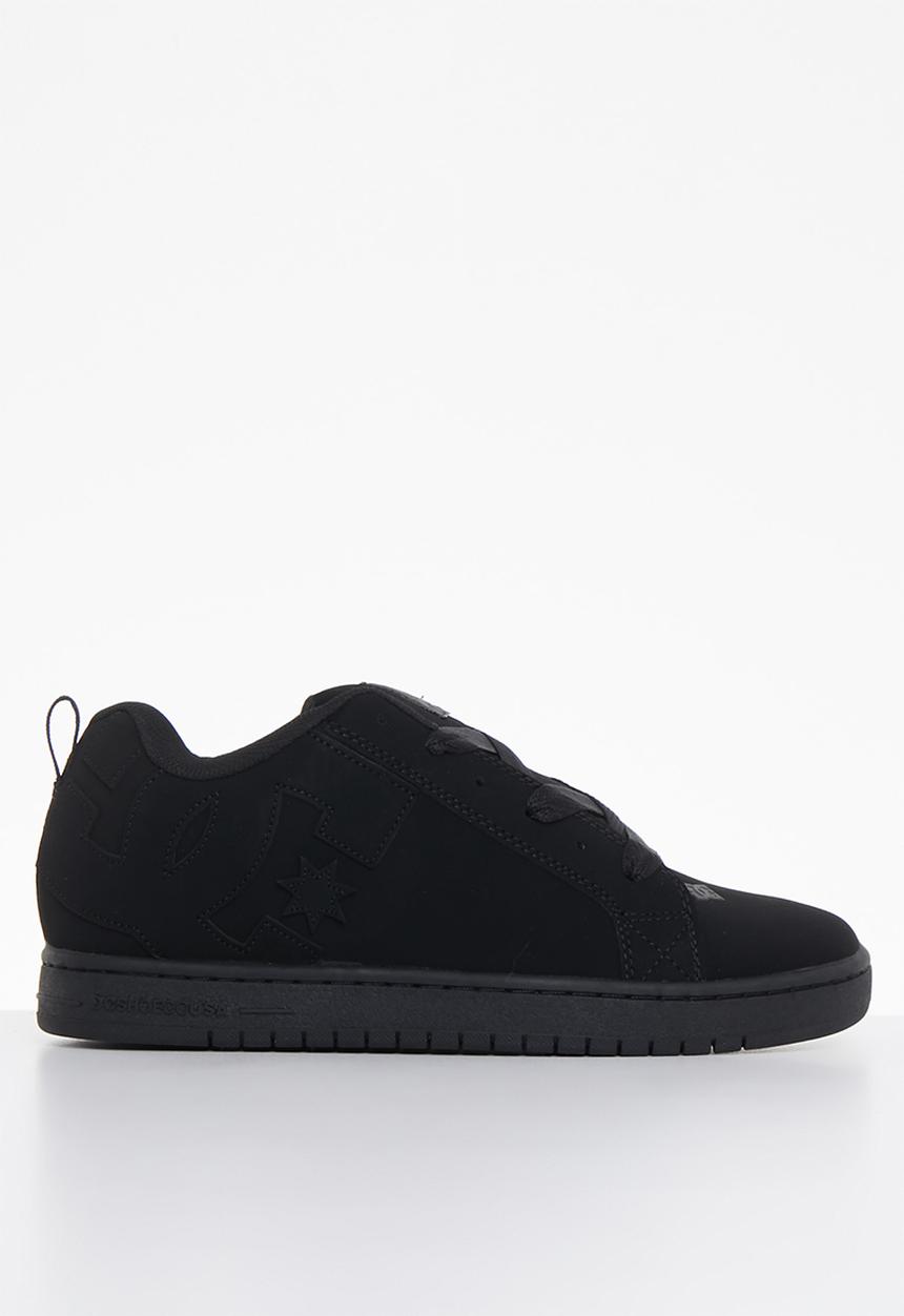 DC - Court graffik - black