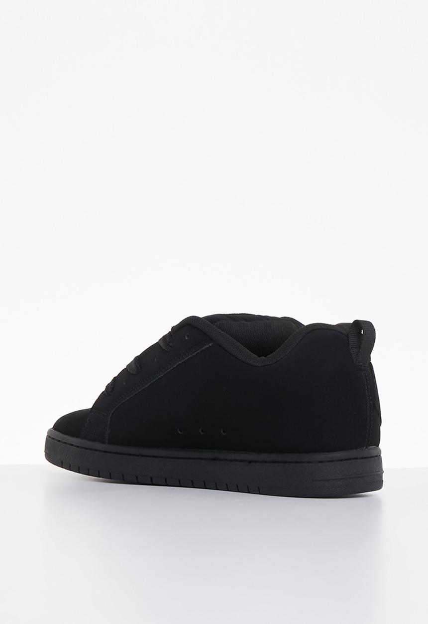 DC - Court graffik - black