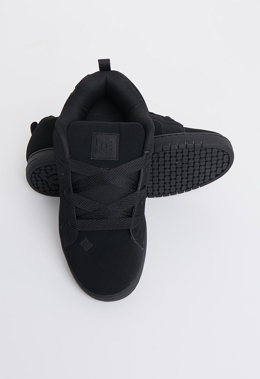 DC - Court graffik - black