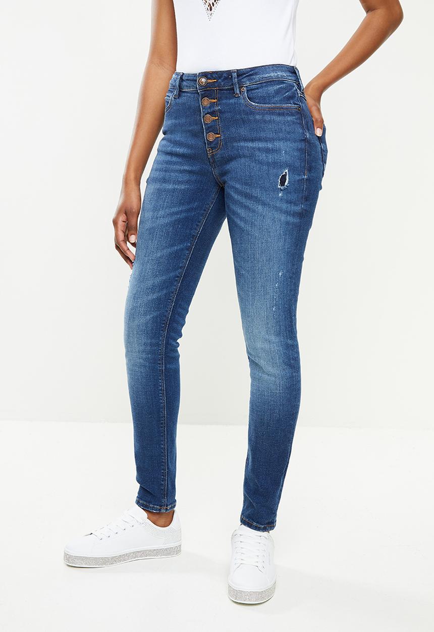 GUESS - 1981 Skinny - blue