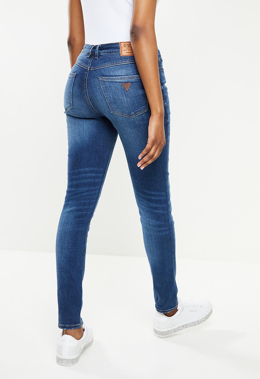GUESS - 1981 Skinny - blue
