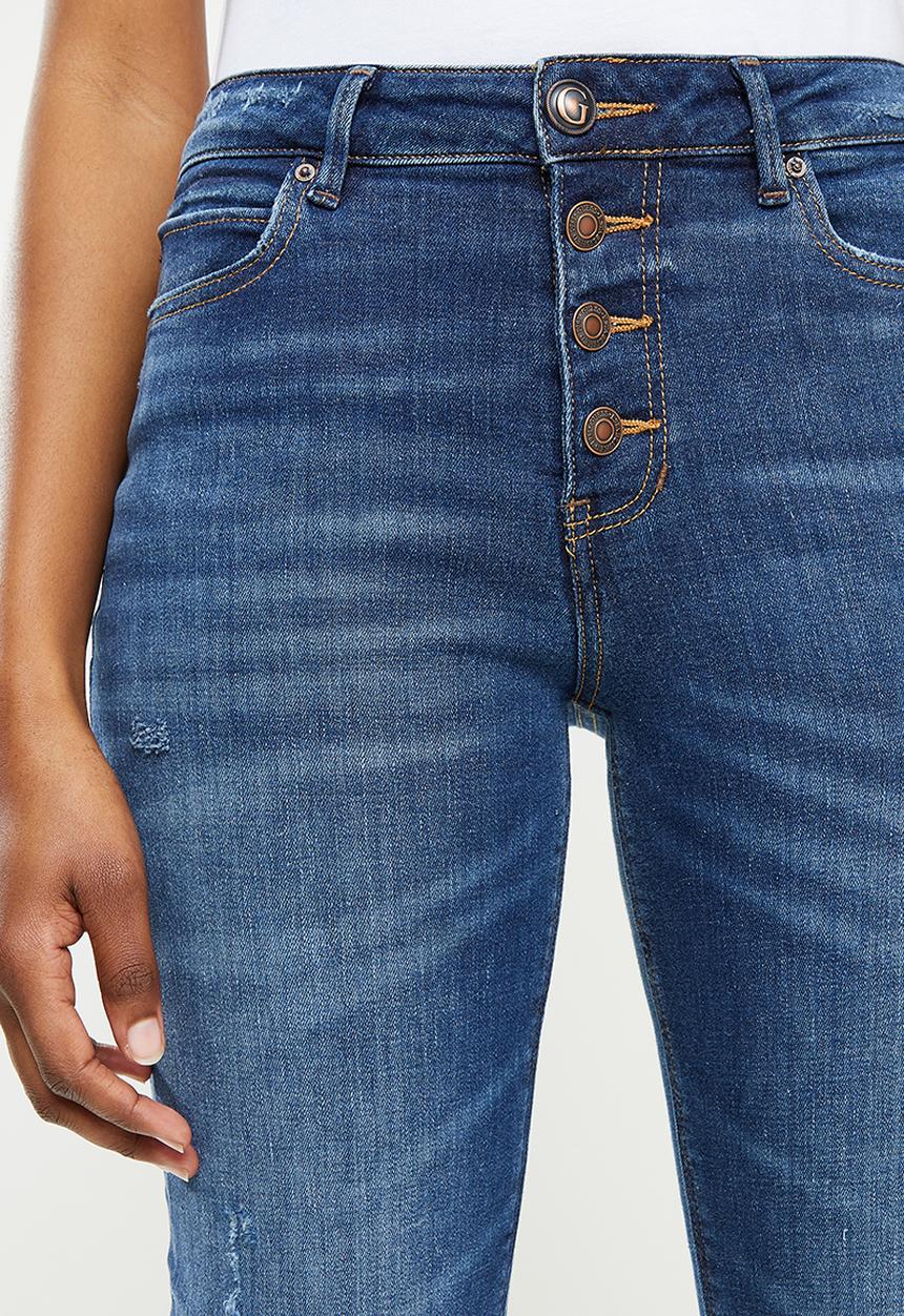 GUESS - 1981 Skinny - blue