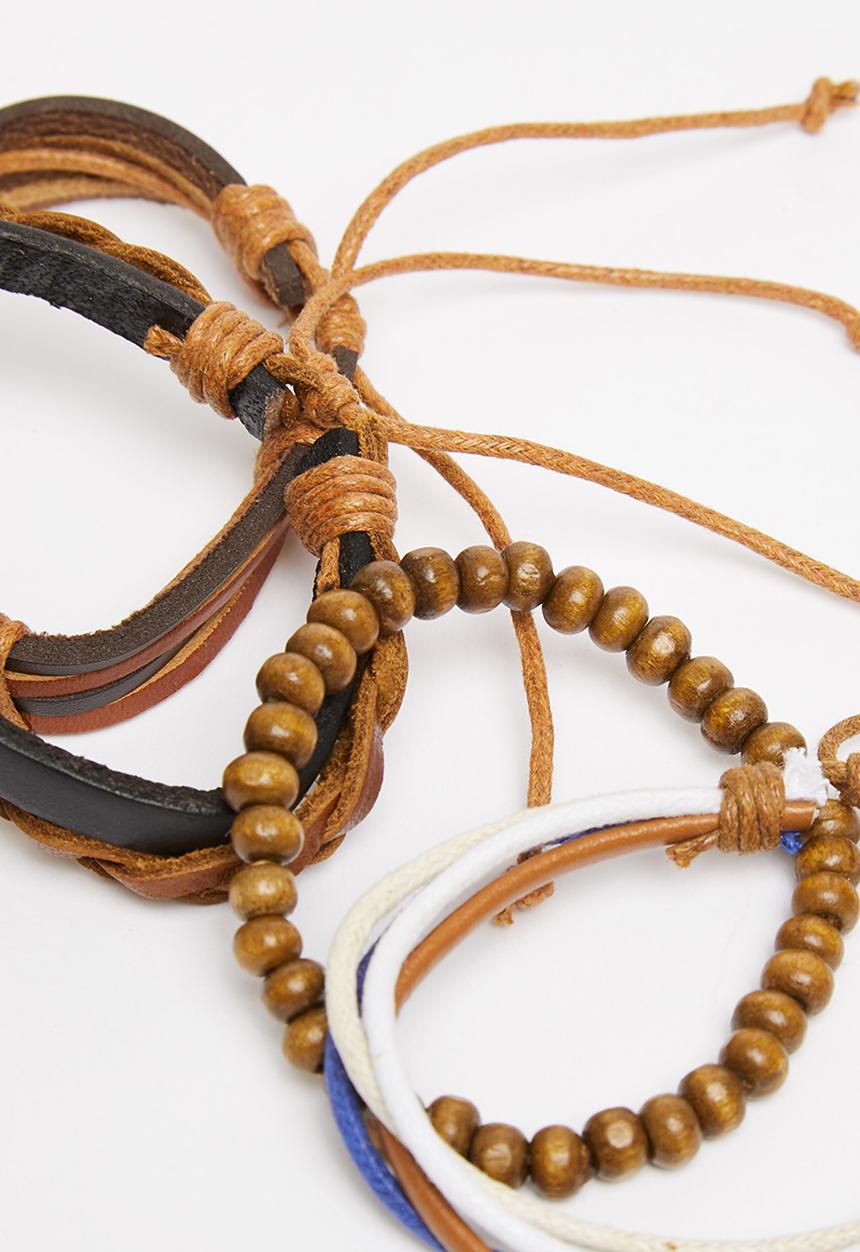 Superbalist - London armbands - tan