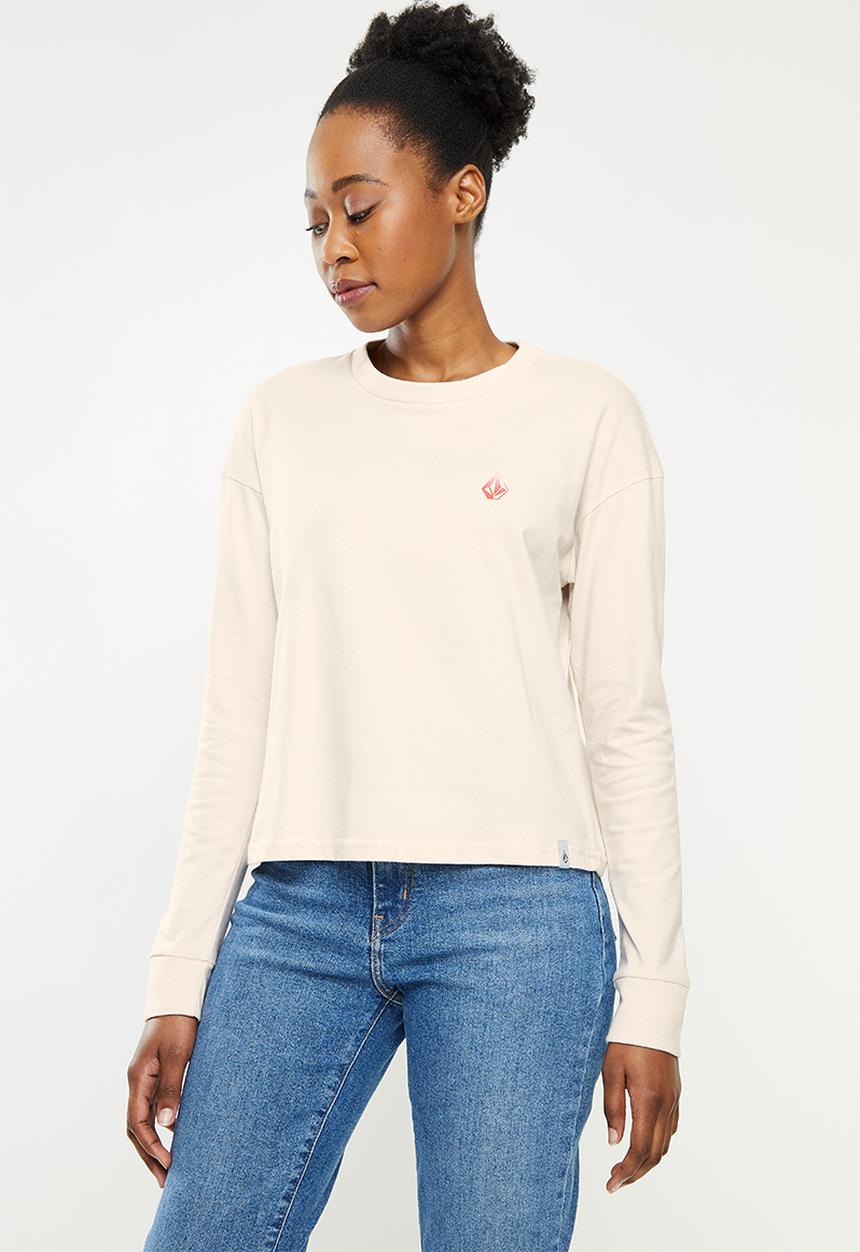 Volcom - The volcom stone long sleeve - femur