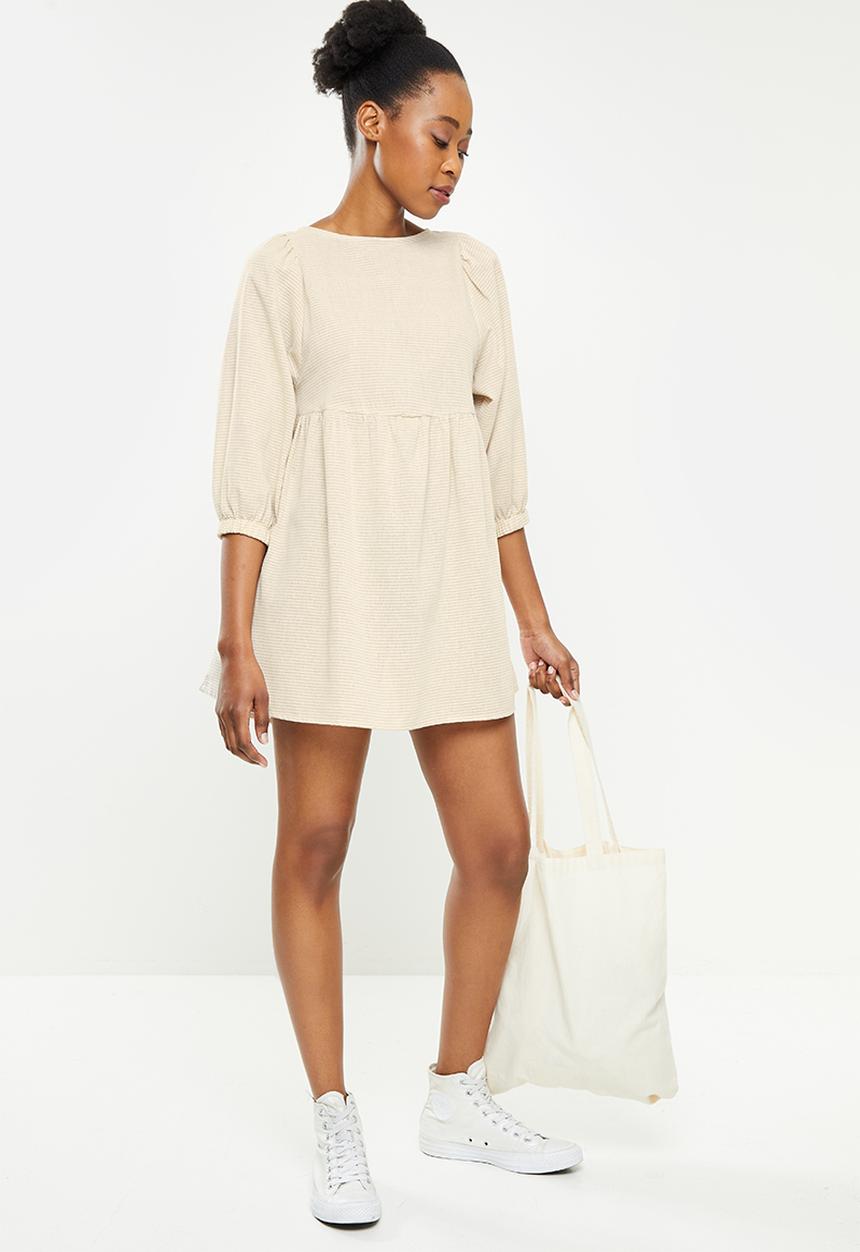 O'Neill - Carly dress - stone