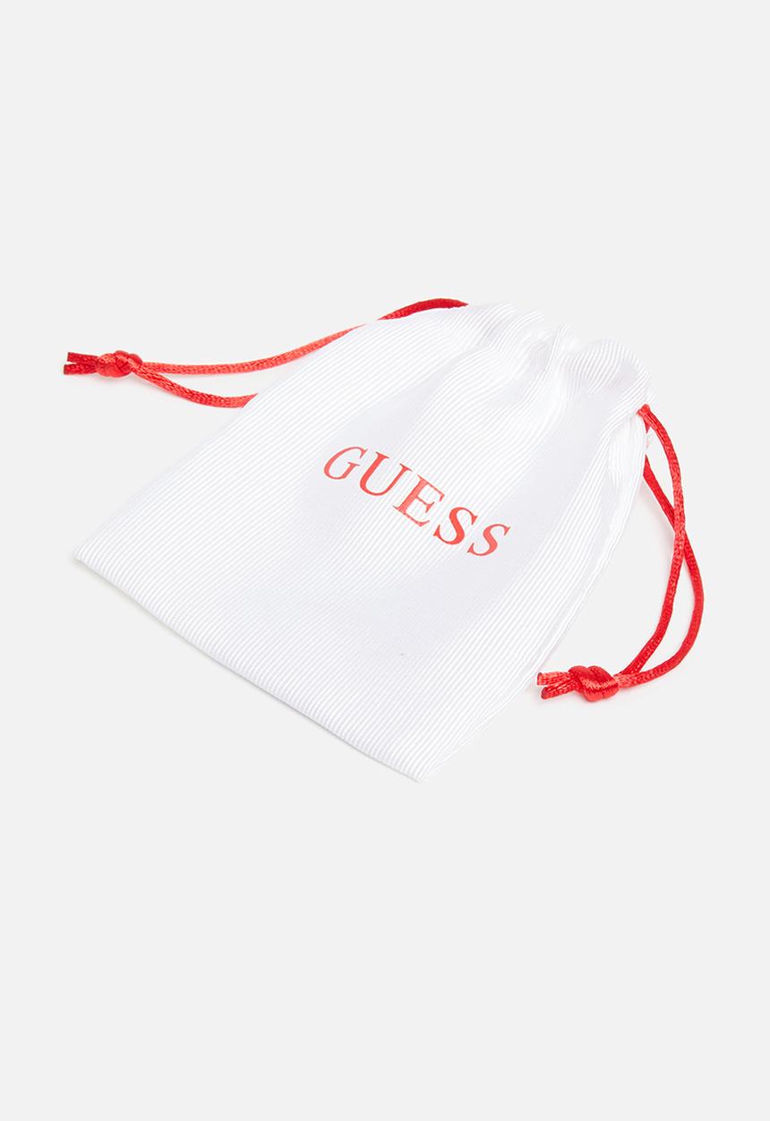GUESS - American dream sml chain & logo coin br - gold