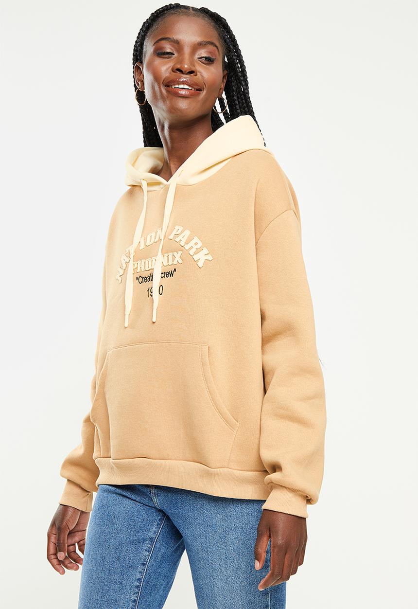 Koton - Hoodie - stone