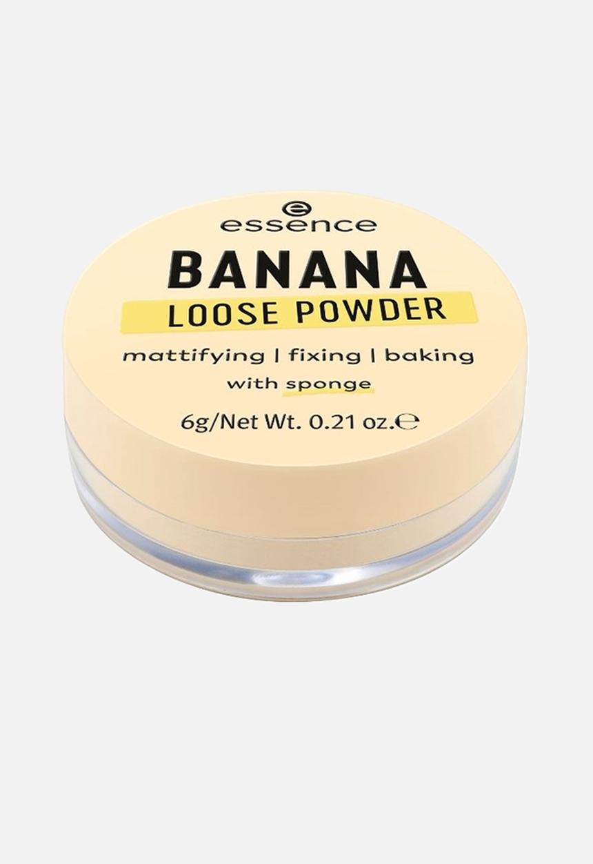 essence - BANANA Loose Powder